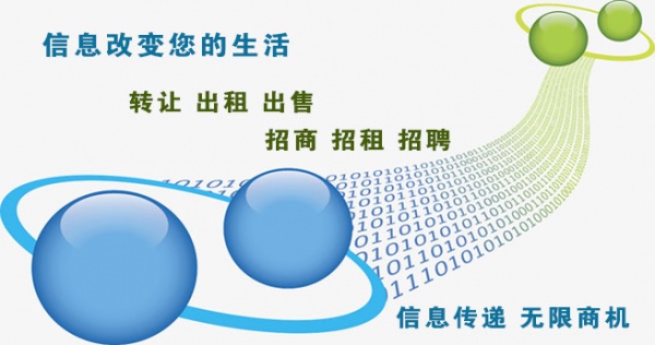 信息改变生活