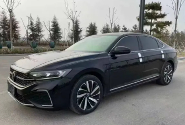 大众 帕萨特 2020款 2.0TSI 双离合 380TSI