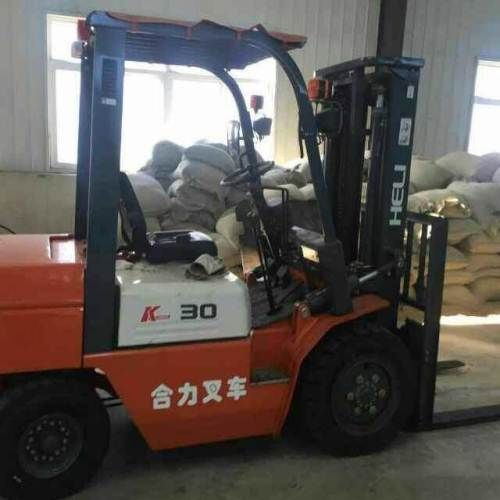 九九成新二手新款合力杭州三吨半叉车